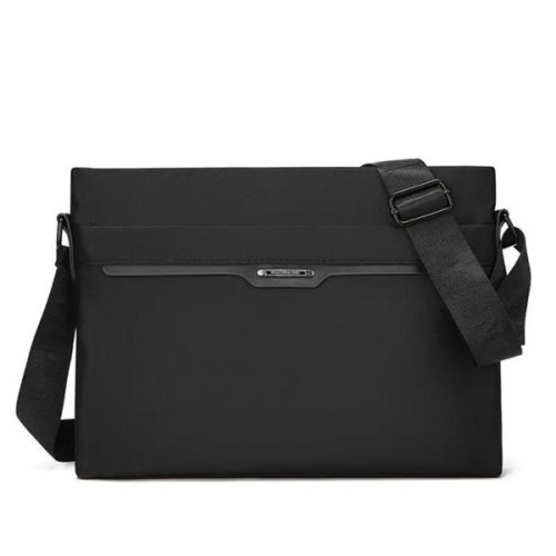 Бананка Fashion Bag (33*25*5) 186 black (деми) Fashion Bag 186 black