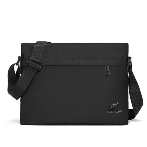 Бананка Fashion Bag (33*25*5) 187 black (деми) Fashion Bag 187 black