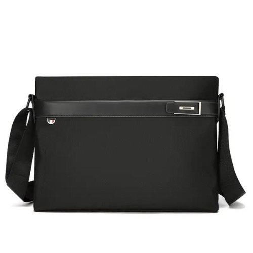 Бананка Fashion Bag (33*25*5) 188-1 black (деми) Fashion Bag 188-1 black
