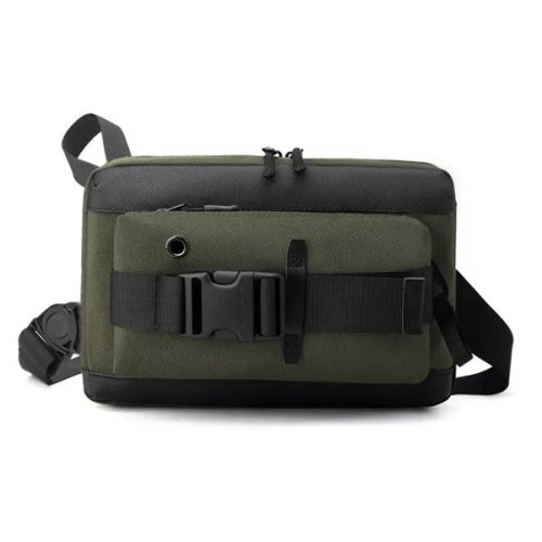 Бананка Fashion Bag (27*18*10) 2120-3 khaki (деми) Fashion Bag 2120-3 khaki