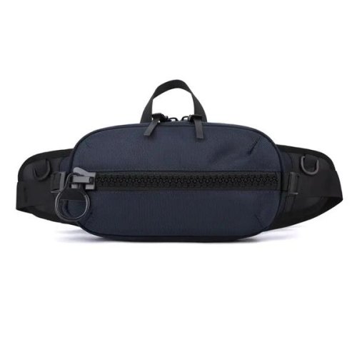 Бананка Fashion Bag (26*15*8) 2122-2 navy (деми) Fashion Bag 2122-2 navy