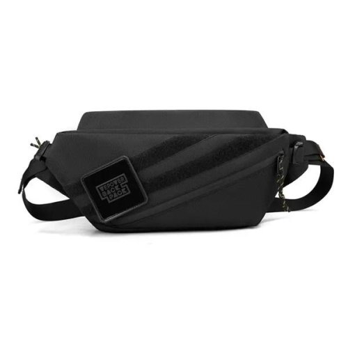 Сумка Fashion Bag (39*19*5) 2125-5 black (деми) Fashion Bag 2125-5 black
