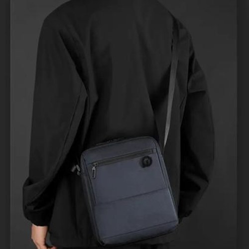 Бананка Fashion Bag (28*23*8) 2131-1 navy (деми) Fashion Bag 2131-1 navy