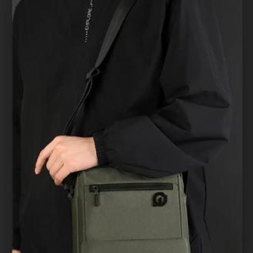 Бананка Fashion Bag (28*23*8) 2131-2 khaki (деми) Fashion Bag 2131-2 khaki