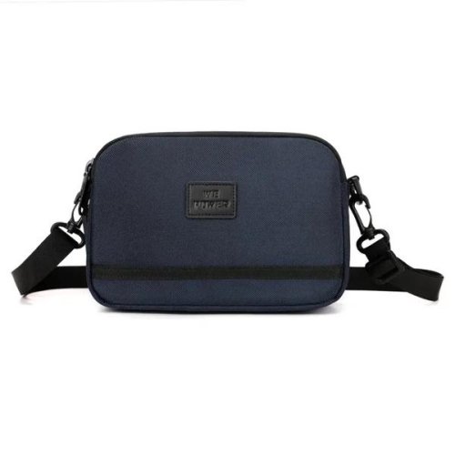 Бананка Fashion Bag (23*15*7) 2140-1 navy (деми) Fashion Bag 2140-1 navy