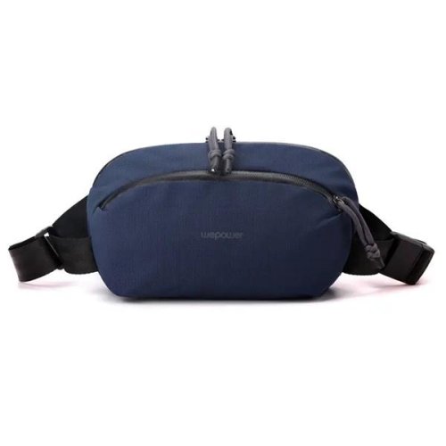 Бананка Fashion Bag (23*15*6) 2203-3 navy (деми) Fashion Bag 2203-3 navy