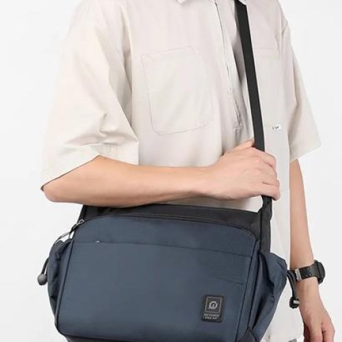 Бананка Fashion Bag (33*25*12) 3026-1 navy (деми) Fashion Bag 3026-1 navy