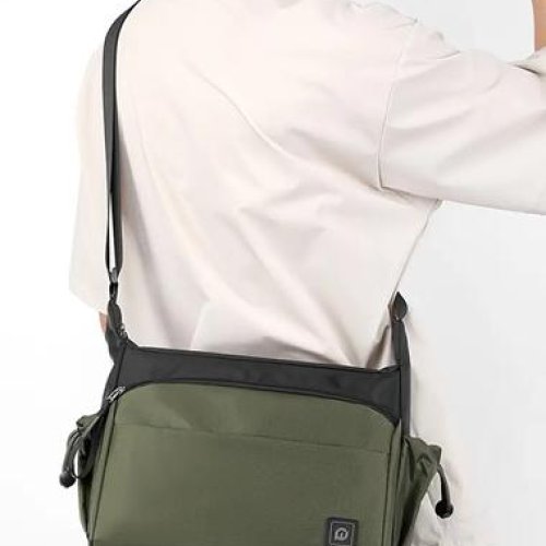 Бананка Fashion Bag (33*25*12) 3026-2 khaki (деми) Fashion Bag 3026-2 khaki