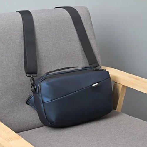 Бананка Fashion Bag (27*18*7) 3067-2 blue (деми) Fashion Bag 3067-2 blue
