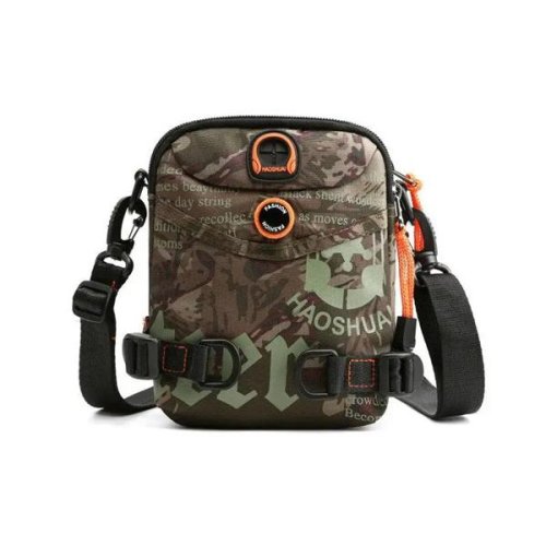 Бананка Fashion Bag (18*13*8) 5121-1 brown (деми) Fashion Bag 5121-1 brown