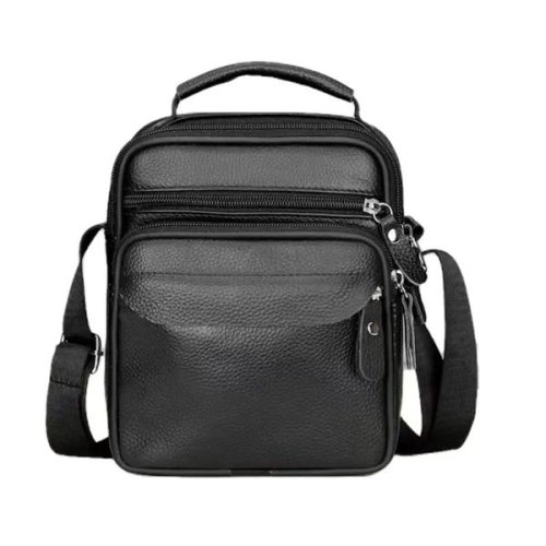Бананка Fashion Bag (24*20*9) 521 black (деми) Fashion Bag 521 black