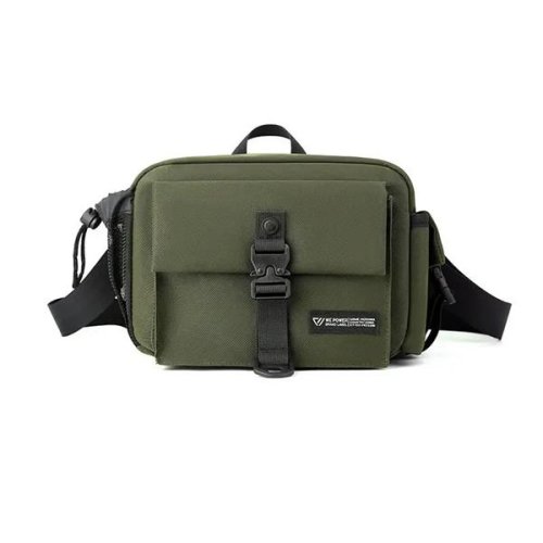 Бананка Fashion Bag (25*17*13) 5900-2 khaki (деми) Fashion Bag 5900-2 khaki