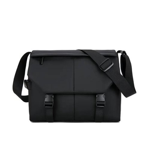 Бананка Fashion Bag (33*25*13) 6302-1 black (деми) Fashion Bag 6302-1 black
