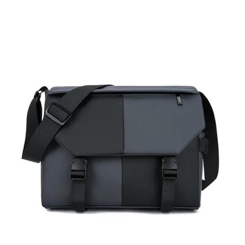 Бананка Fashion Bag (33*25*13) 6302-3 grey (деми) Fashion Bag 6302-3 grey