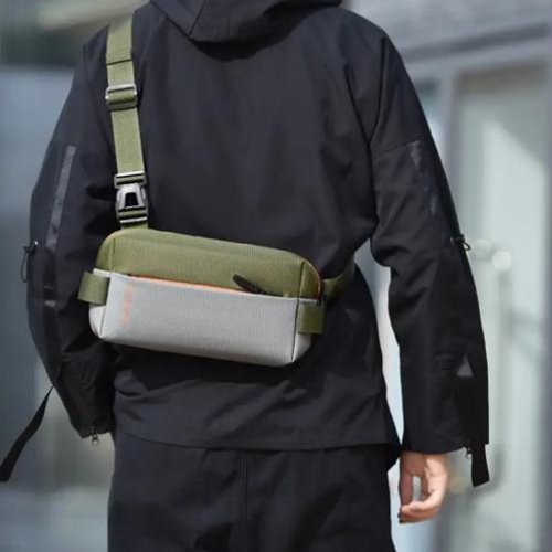 Бананка Fashion Bag (31*15*7) 646-3 khaki (деми) Fashion Bag 646-3 khaki
