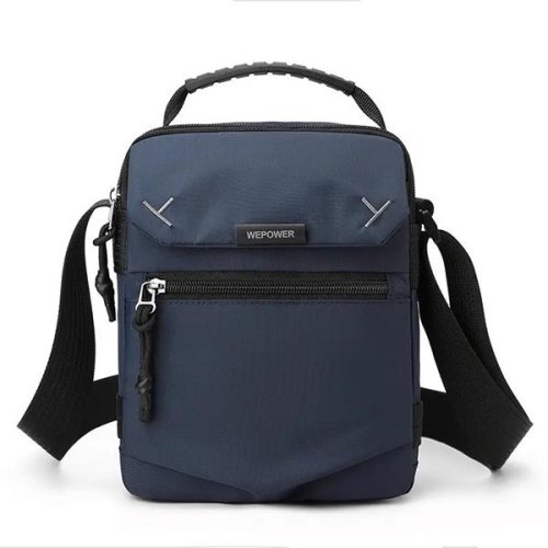 Бананка Fashion Bag (22*16*7) 7202-1 navy (деми) Fashion Bag 7202-1 navy
