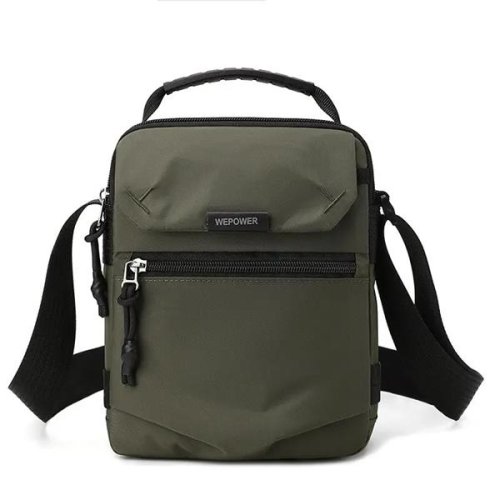 Бананка Fashion Bag (22*16*7) 7202-2 khaki (деми) Fashion Bag 7202-2 khaki