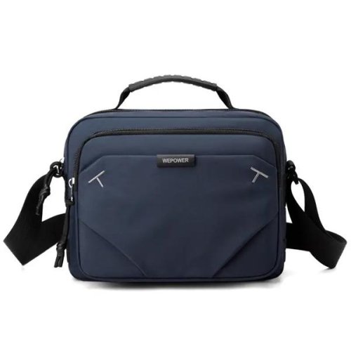 Бананка Fashion Bag (31*20*10) 7204-1 navy (деми) Fashion Bag 7204-1 navy