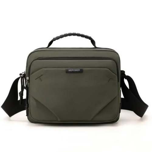 Бананка Fashion Bag (31*20*10) 7204-2 khaki (деми) Fashion Bag 7204-2 khaki
