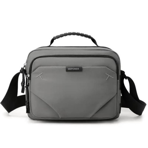 Бананка Fashion Bag (31*20*10) 7204-3 grey (деми) Fashion Bag 7204-3 grey