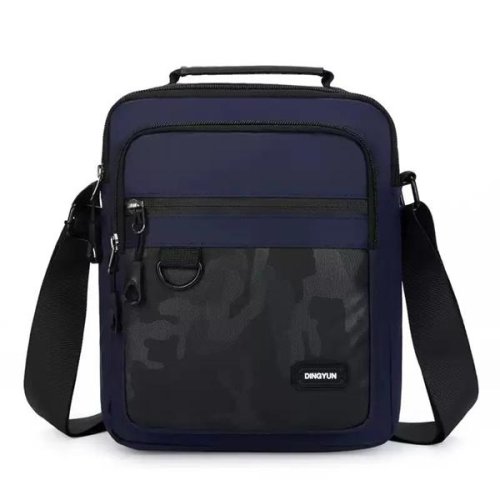Бананка Fashion Bag (25*20*7) 804-1 blue (деми) Fashion Bag 804-1 blue