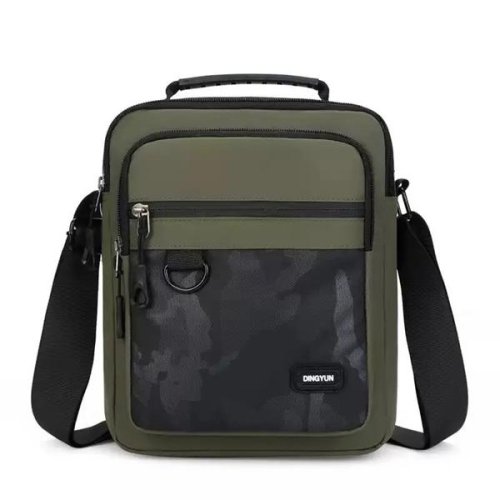 Бананка Fashion Bag (25*20*7) 804-3 khaki (деми) Fashion Bag 804-3 khaki