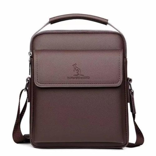 Бананка Fashion Bag (25*21*9) 8065-1 brown (деми) Fashion Bag 8065-1 brown