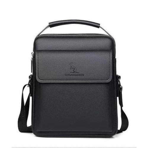 Бананка Fashion Bag (25*21*9) 8065-2 black (деми) Fashion Bag 8065-2 black
