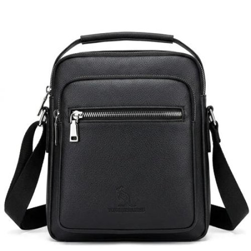 Бананка Fashion Bag (25*21*9) 8066 black (деми) Fashion Bag 8066 black