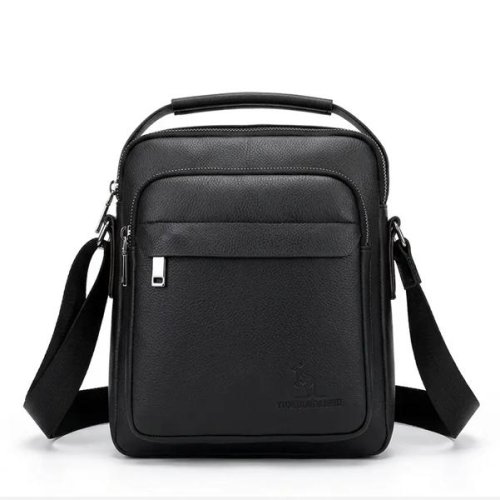 Бананка Fashion Bag (25*21*9) 8068 black (деми) Fashion Bag 8068 black