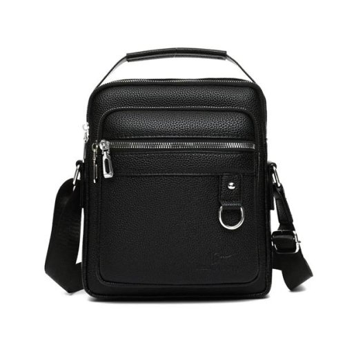 Бананка Fashion Bag (25*21*9) 81-2-2 black (деми) Fashion Bag 81-2-2 black