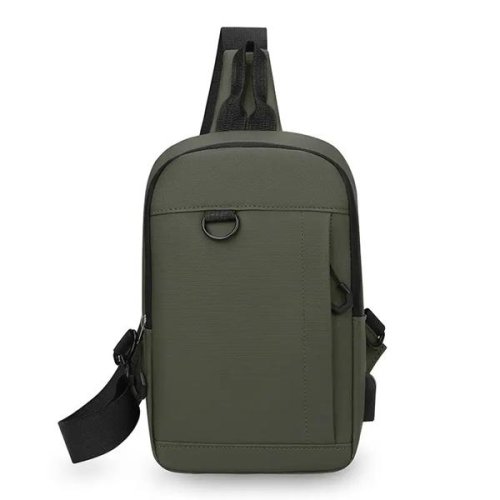 Бананка Fashion Bag (28*18*8) 8609-4 khaki (деми) Fashion Bag 8609-4 khaki