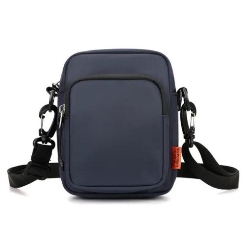 Бананка Fashion Bag (18*14*8) 861-2 navy (деми) Fashion Bag 861-2 navy