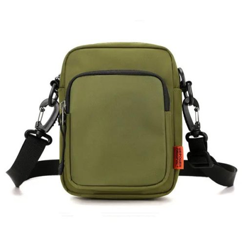 Бананка Fashion Bag (18*14*8) 861-3 khaki (деми) Fashion Bag 861-3 khaki