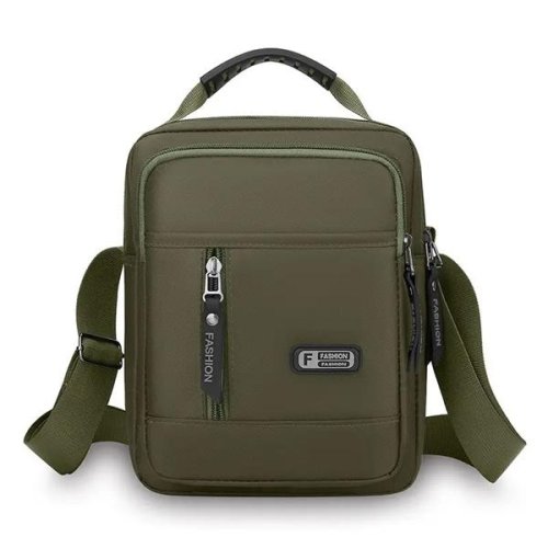 Бананка Fashion Bag (24*19*6) 8614-3 khaki (деми) Fashion Bag 8614-3 khaki