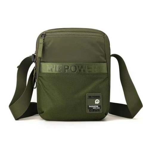 Бананка Fashion Bag (25*20*11) 8702-2 khaki (деми) Fashion Bag 8702-2 khaki
