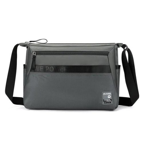 Сумка Fashion Bag (38*26*14) 8707-2 grey (деми) Fashion Bag 8707-2 grey
