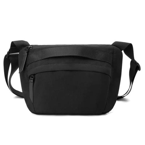 Бананка Fashion Bag (18*17*8) 881-5 black (деми) Fashion Bag 881-5 black
