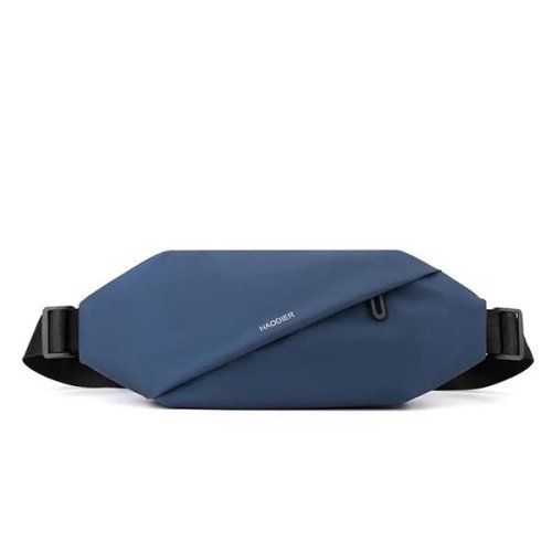 Бананка Fashion Bag (35*12*9) HA010-2 blue (деми) Fashion Bag HA010-2 blue