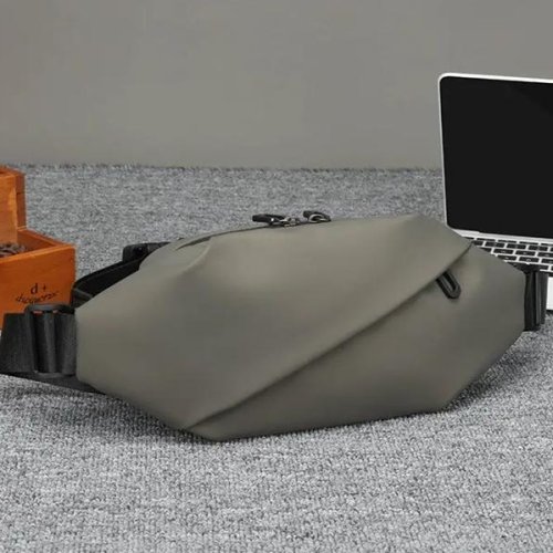 Сумка Fashion Bag (40*14*6) KK105-1 grey (деми) Fashion Bag KK105-1 grey