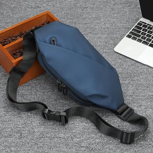 Сумка Fashion Bag (40*14*6) KK105-2 blue (деми) Fashion Bag KK105-2 blue