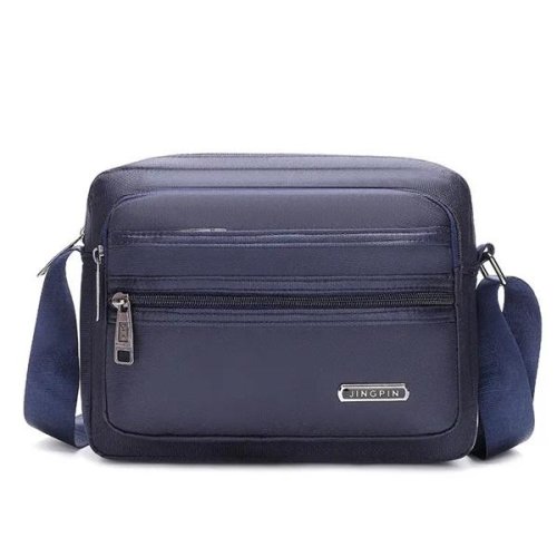 Бананка Fashion Bag (25*20*7) LJ9002-3 blue (деми) Fashion Bag LJ9002-3 blue