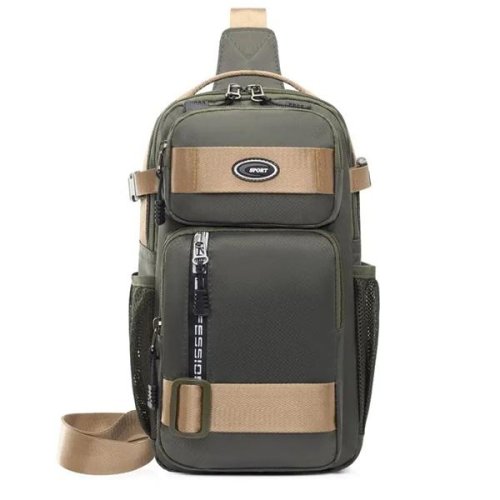 Бананка Fashion Bag (33*18*8) S02-2 grey (деми) Fashion Bag S02-2 grey