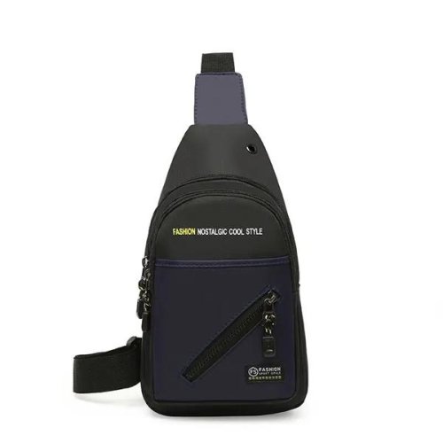 Бананка Fashion Bag (30*16*7) X115-2 black (деми) Fashion Bag X115-2 black