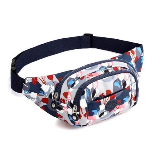 Бананка Fashion Bag (34*14*11) 0558-10 grey (деми) Fashion Bag 0558-10 grey