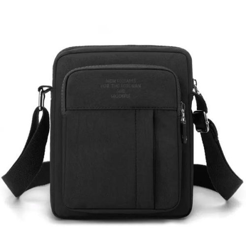 Бананка Fashion Bag (22*18*10) 1986-1 black (деми) Fashion Bag 1986-1 black