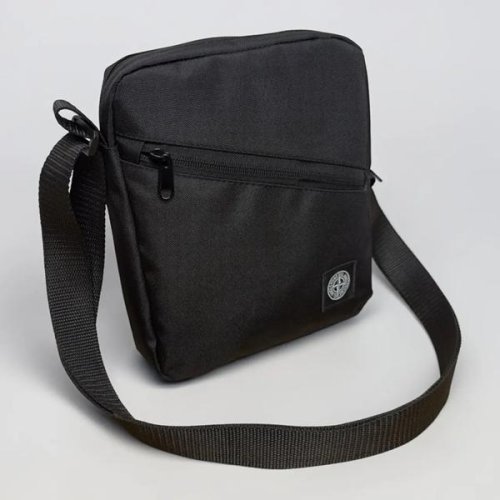 Бананка Fashion Bag (23*19*4) BAP15-8 black (деми) Fashion Bag BAP15-8 black