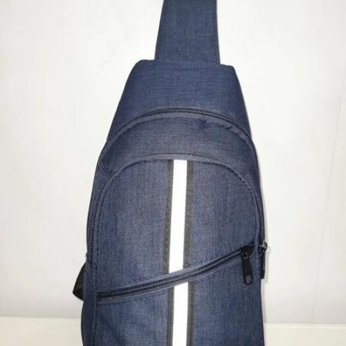 Бананка Fashion Bag (26*14*8) CNO12-11 blue (деми) Fashion Bag CNO12-11 blue