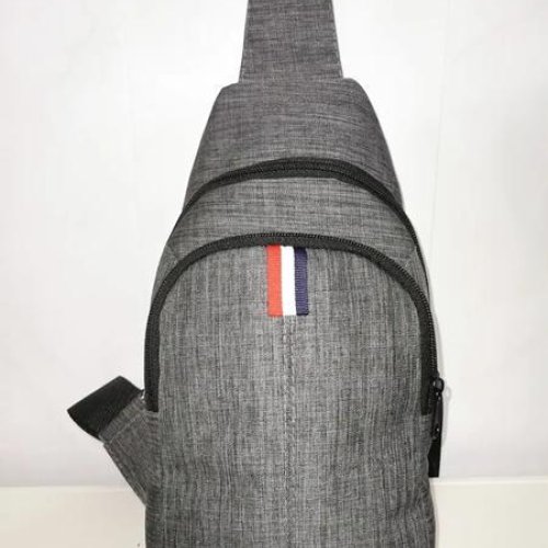 Бананка Fashion Bag (26*14*8) CNO12-13 grey (деми) Fashion Bag CNO12-13 grey