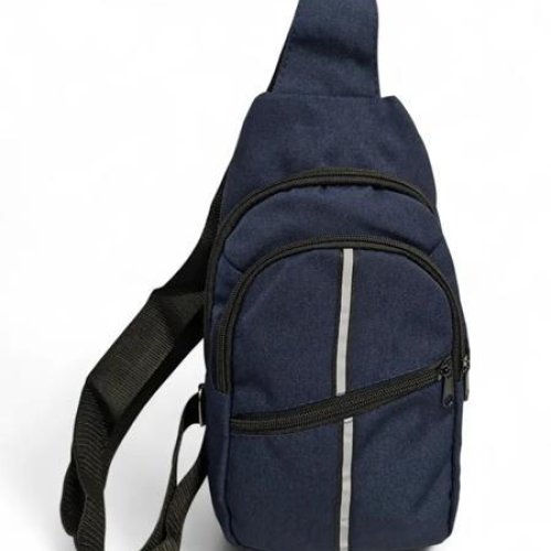 Бананка Fashion Bag (30*16*6) CNO12-57 blue (деми) Fashion Bag CNO12-57 blue